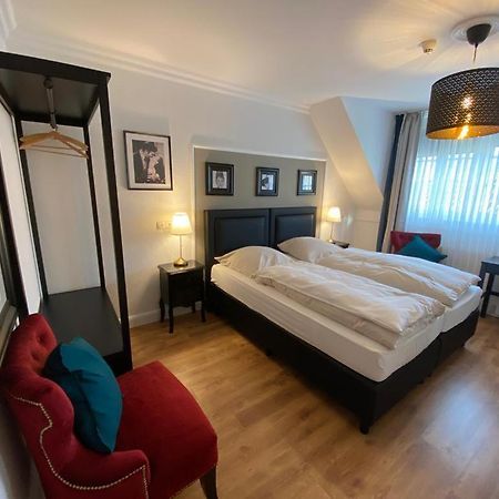 Hotel Hagspihl Quakenbrück Eksteriør billede