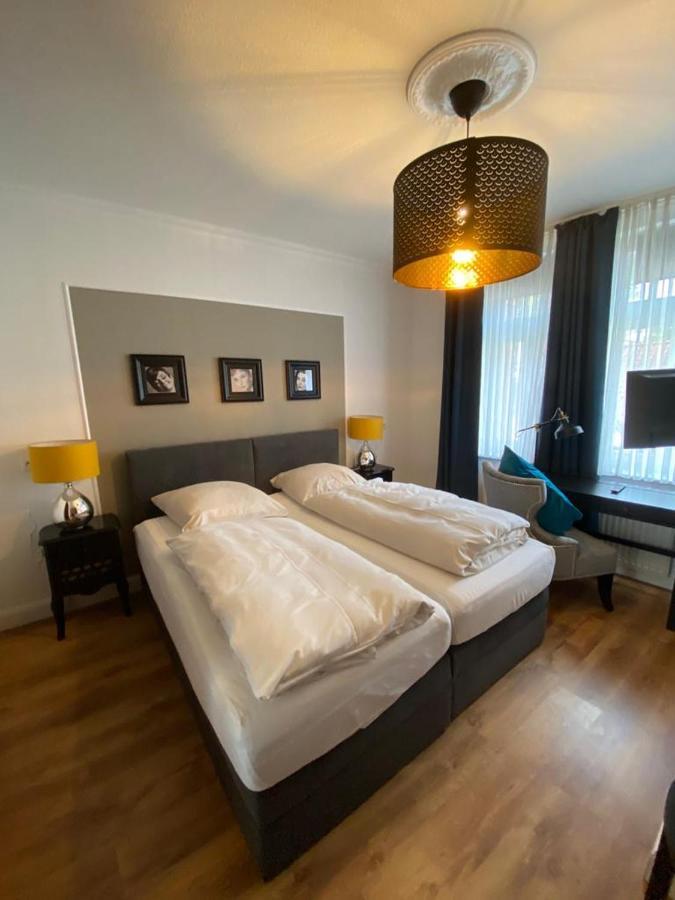 Hotel Hagspihl Quakenbrück Eksteriør billede