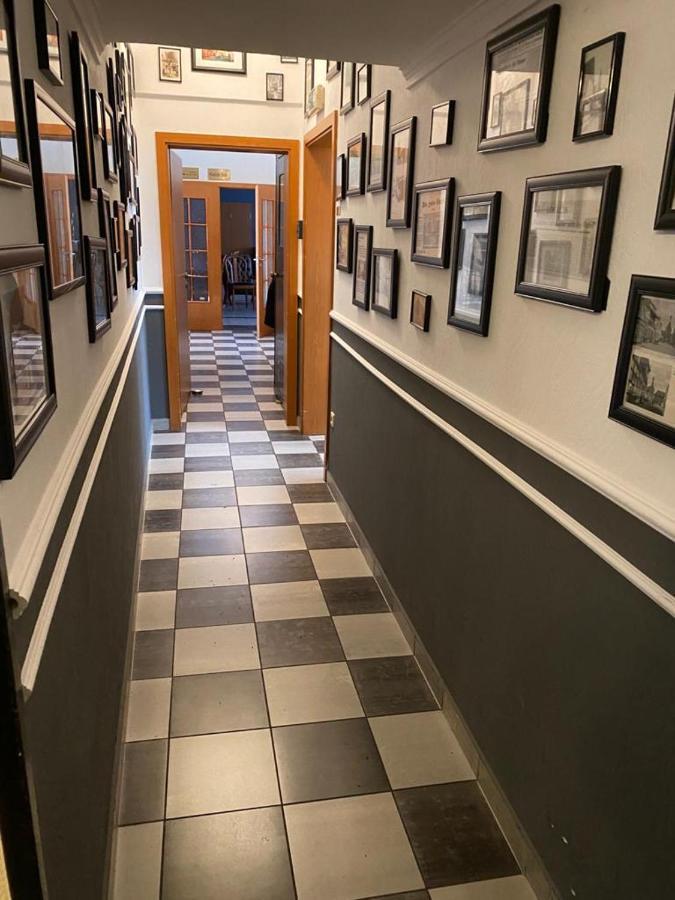 Hotel Hagspihl Quakenbrück Eksteriør billede