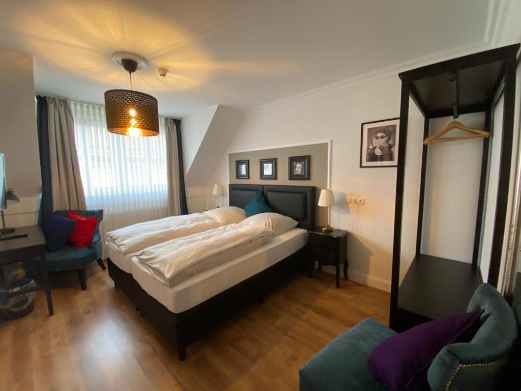 Hotel Hagspihl Quakenbrück Eksteriør billede