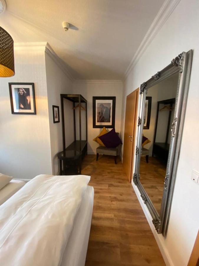 Hotel Hagspihl Quakenbrück Eksteriør billede