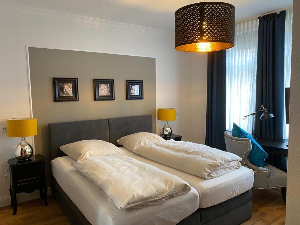 Hotel Hagspihl Quakenbrück Eksteriør billede