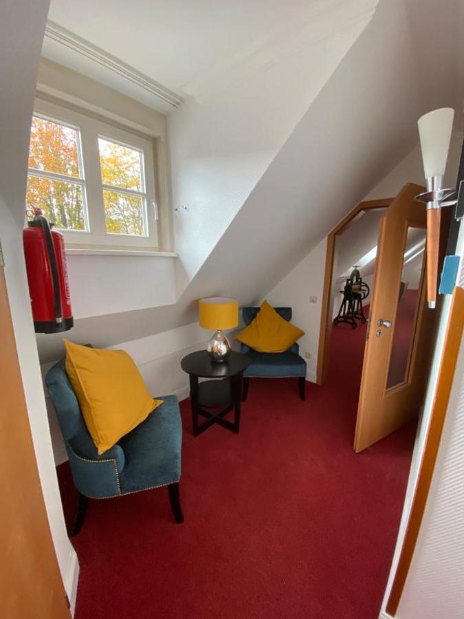 Hotel Hagspihl Quakenbrück Eksteriør billede