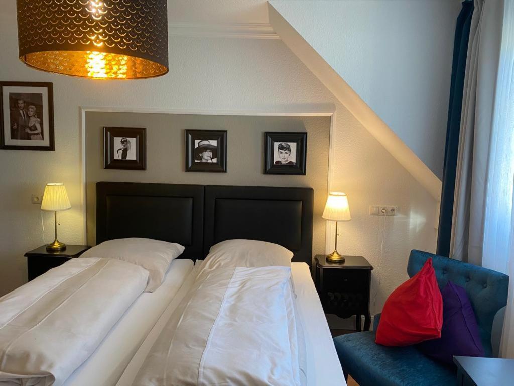 Hotel Hagspihl Quakenbrück Eksteriør billede