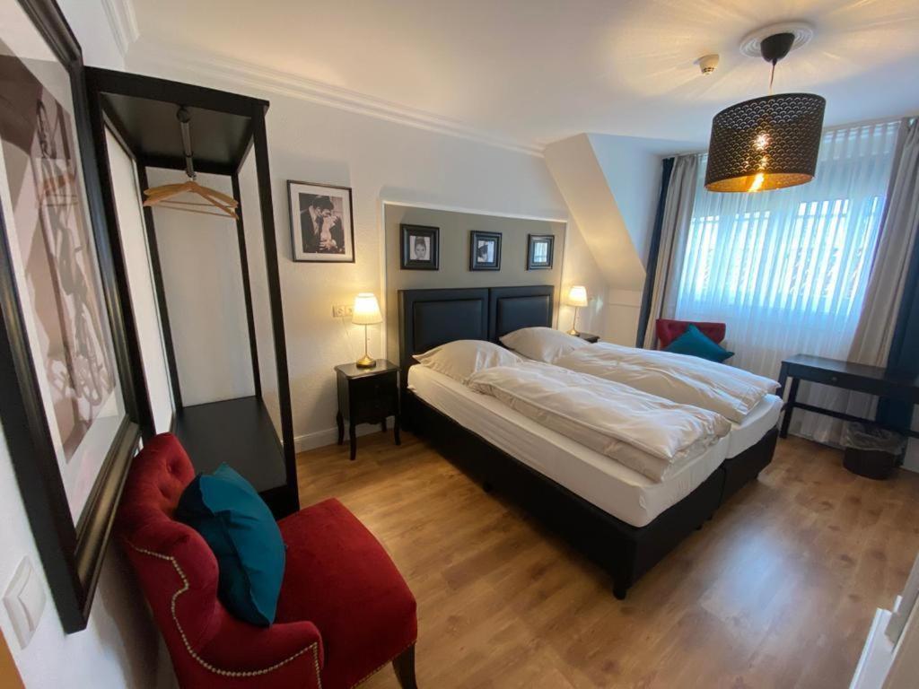 Hotel Hagspihl Quakenbrück Eksteriør billede