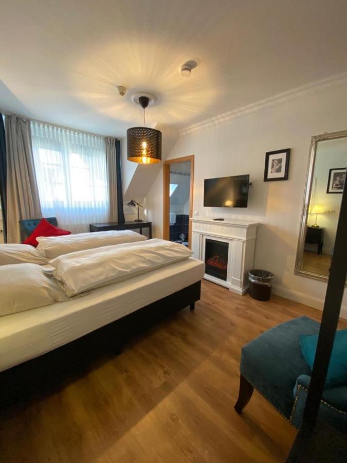 Hotel Hagspihl Quakenbrück Eksteriør billede