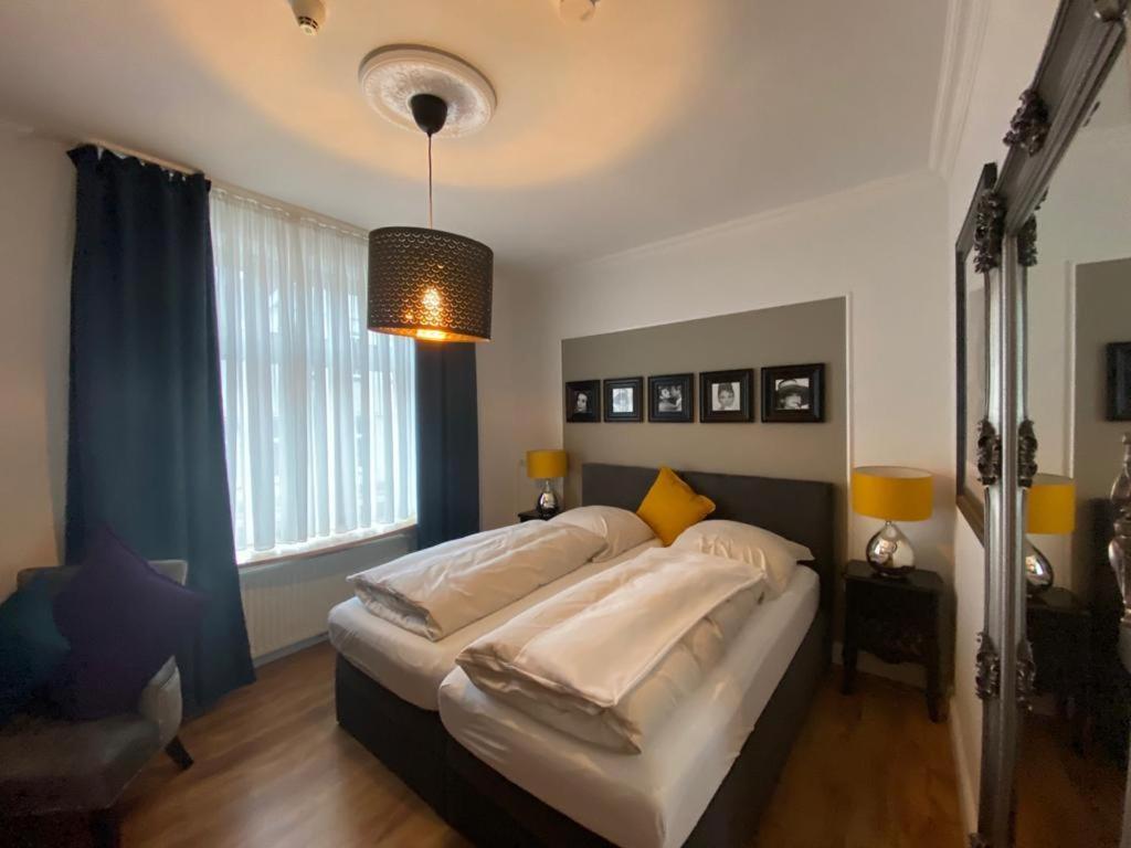 Hotel Hagspihl Quakenbrück Eksteriør billede
