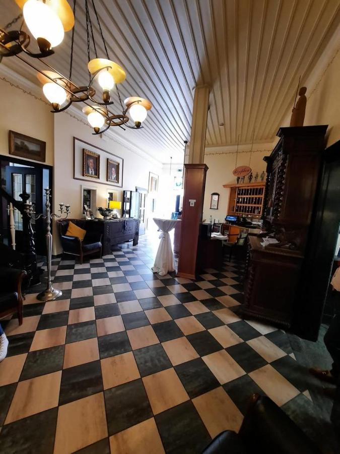 Hotel Hagspihl Quakenbrück Eksteriør billede