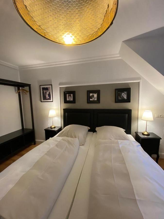 Hotel Hagspihl Quakenbrück Eksteriør billede