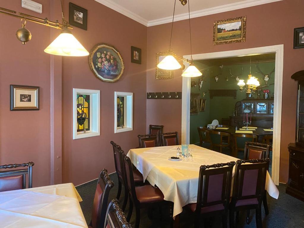 Hotel Hagspihl Quakenbrück Eksteriør billede