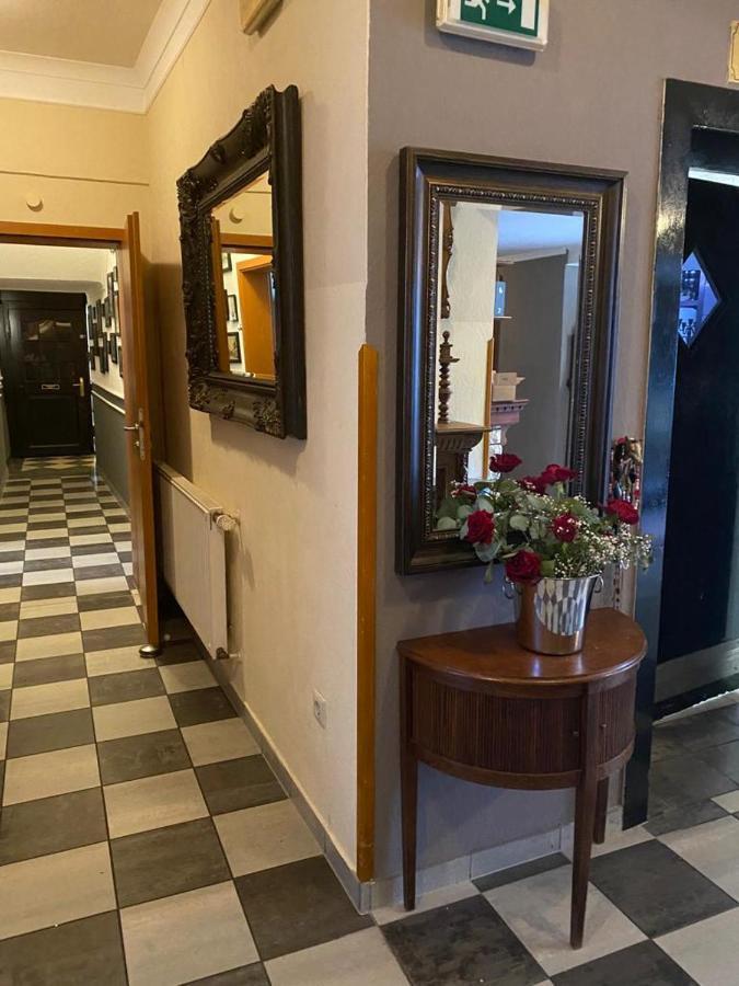 Hotel Hagspihl Quakenbrück Eksteriør billede