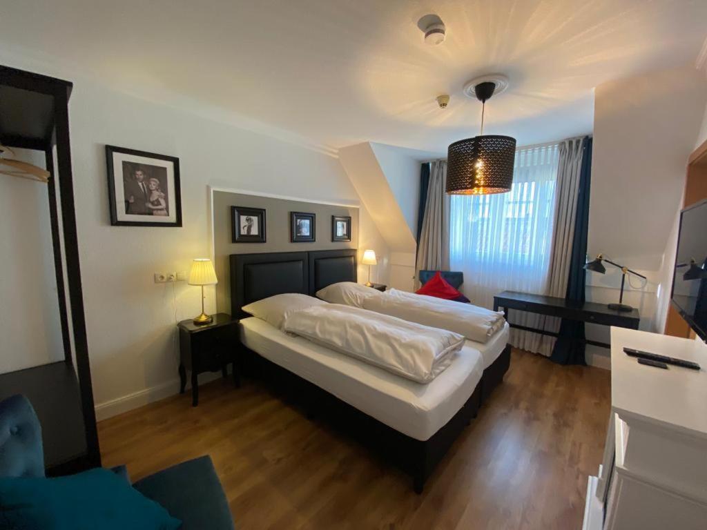 Hotel Hagspihl Quakenbrück Eksteriør billede