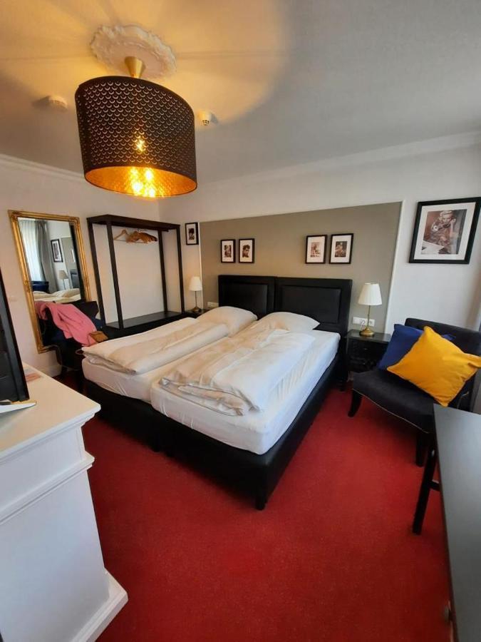 Hotel Hagspihl Quakenbrück Eksteriør billede