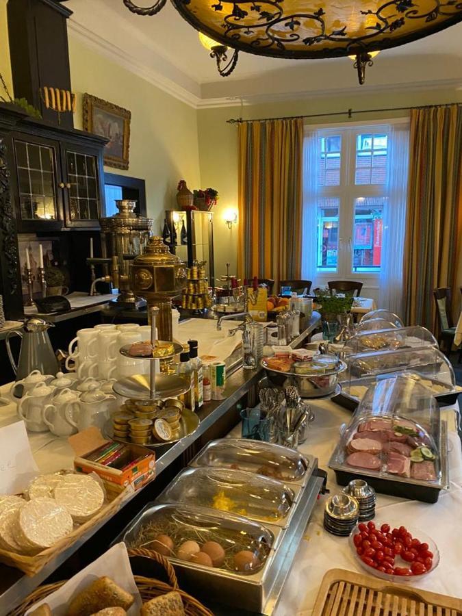 Hotel Hagspihl Quakenbrück Eksteriør billede