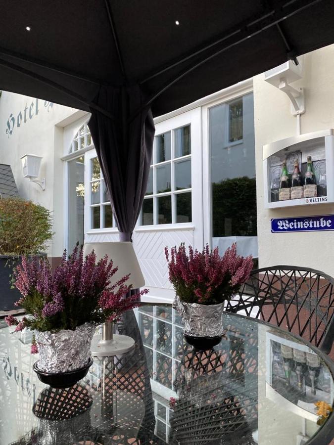 Hotel Hagspihl Quakenbrück Eksteriør billede
