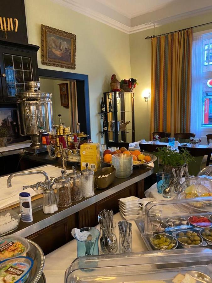 Hotel Hagspihl Quakenbrück Eksteriør billede