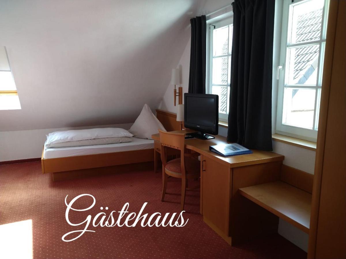 Hotel Hagspihl Quakenbrück Eksteriør billede