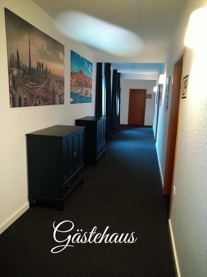 Hotel Hagspihl Quakenbrück Eksteriør billede