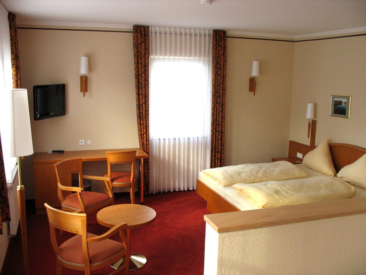 Hotel Hagspihl Quakenbrück Eksteriør billede
